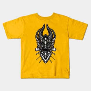 Idemon Mecha Kids T-Shirt